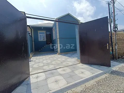 Satılır 4 otaqlı həyət evi 95 m² — Bakı, Masazır 4 otaq 95.00 m²
