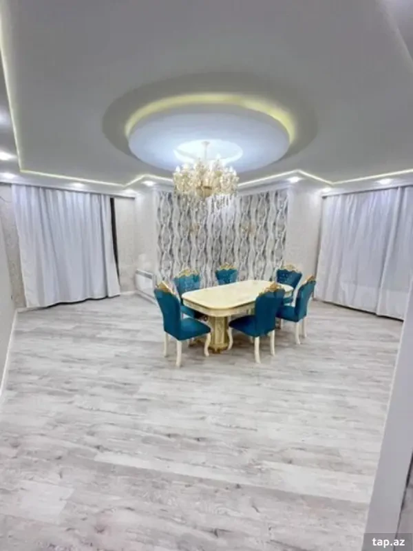 Kirayə verilir 4 otaqlı yeni tikili 158 m²