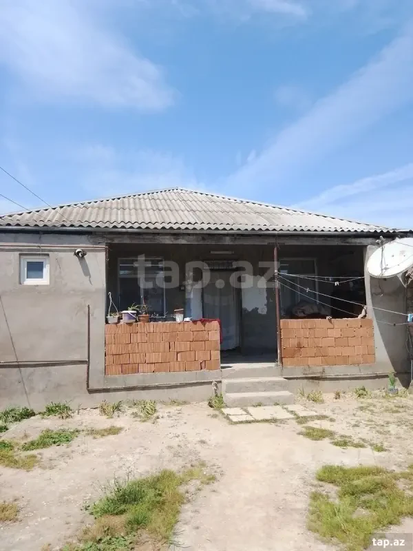 Satılır 3 otaqlı həyət evi 85 m²