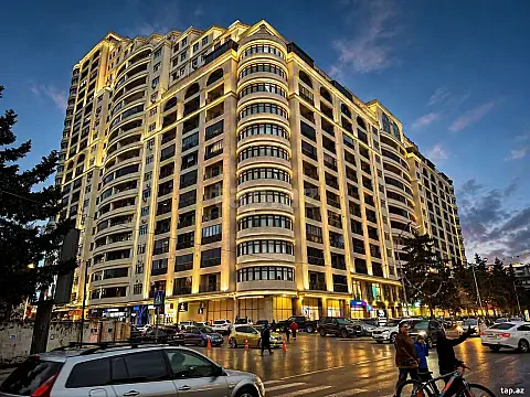 Satılır 2 otaqlı yeni tikili 61 m² — Bakı 2 otaq 61.00 m²
