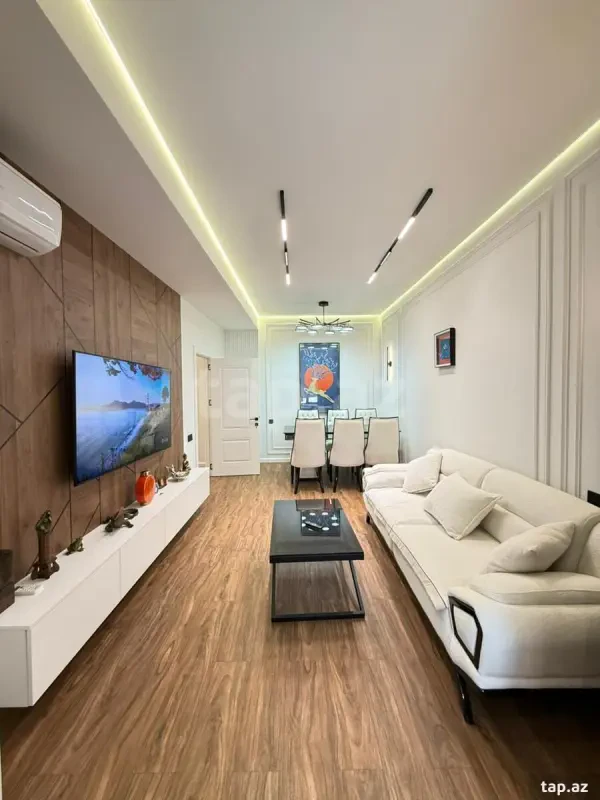Satılır 2 otaqlı yeni tikili 67 m²