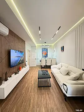 Satılır 2 otaqlı yeni tikili 67 m² — Bakı 2 otaq 67.00 m²