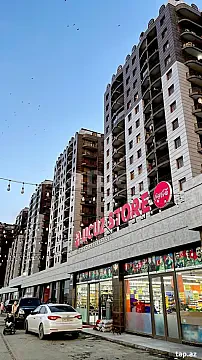 Kirayə verilir 2 otaqlı yeni tikili 100 m² — Bakı, Yeni Yasamal 2 otaq 100.00 m²