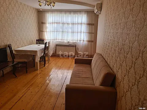 Kirayə verilir 2 otaqlı yeni tikili 73 m² — Xırdalan, Xırdalan 2 otaq 73.00 m²