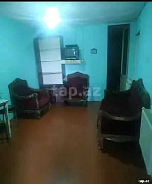 Kirayə verilir 2 otaqlı həyət evi 45 m² — Bakı, Nərimanov 2 otaq 45.00 m²