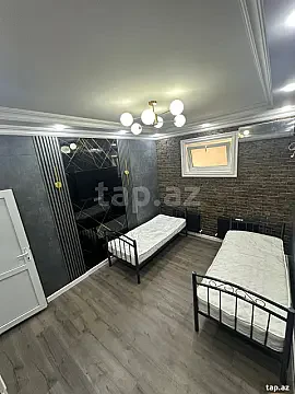 Kirayə verilir 1 otaqlı həyət evi 22 m² — Bakı 1 otaq 22.00 m²