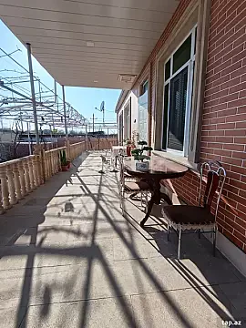Kirayə verilir 4 otaqlı həyət evi 150 m² — Şirvan 4 otaq 150.00 m²