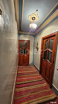 Kirayə verilir 1 otaqlı mənzil 55 m² — Gəncə 1 otaq 55.00 m²