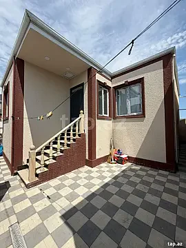 Satılır 3 otaqlı həyət evi 90 m² — Bakı 3 otaq 90.00 m²
