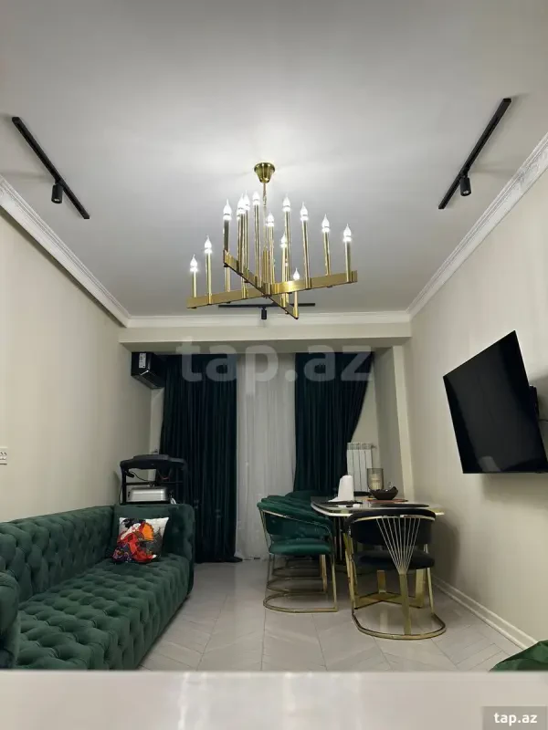 Kirayə verilir 3 otaqlı yeni tikili 81 m²