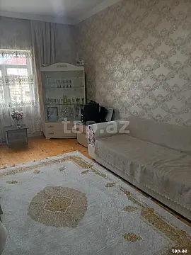 Satılır 3 otaqlı həyət evi 100 m² — Bakı, Saray 3 otaq 100.00 m²
