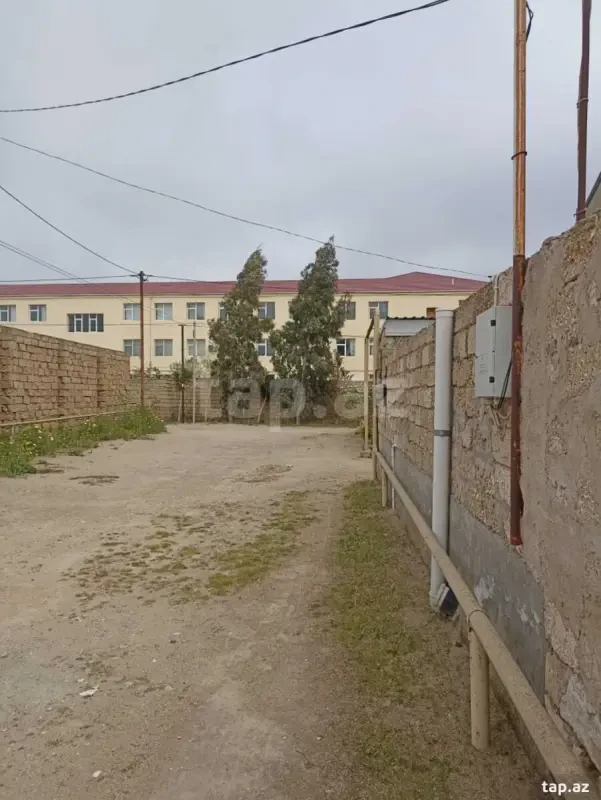 Satılır 2 otaqlı həyət evi 60 m²
