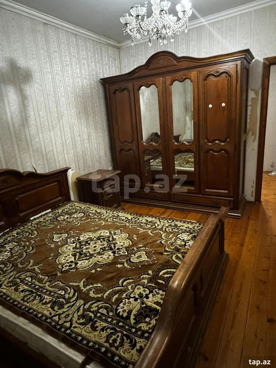 Kirayə verilir 2 otaqlı mənzil 70 m²