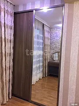 Satılır 2 otaqlı yeni tikili 138 m² — Bakı, İnşaatçılar 2 otaq 138.00 m²