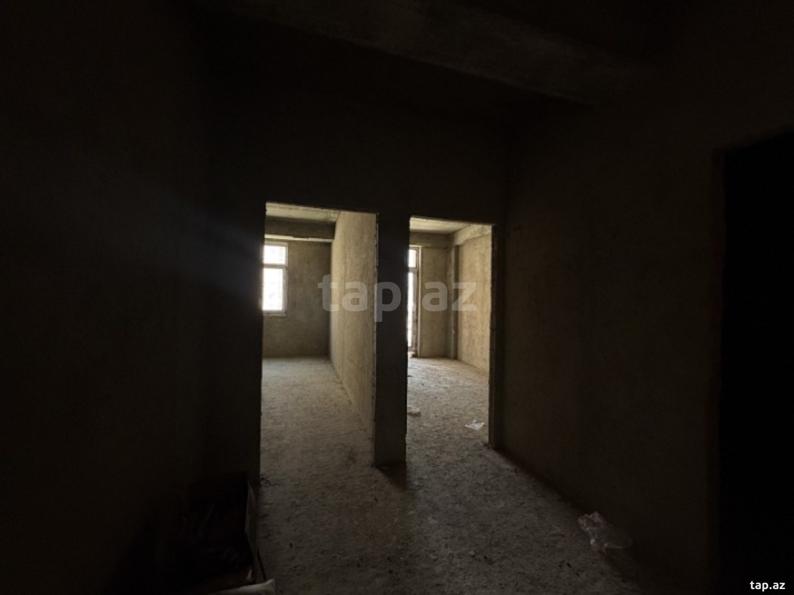 Satılır 2 otaqlı yeni tikili 53 m²