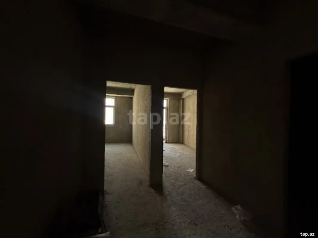 Satılır 2 otaqlı yeni tikili 53 m²