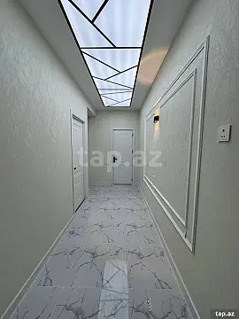 Satılır 3 otaqlı yeni tikili 55 m² — Bakı, Masazır 3 otaq 55.00 m²