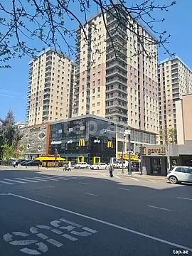 Satılır 2 otaqlı yeni tikili 86.7 m² — Bakı 2 otaq 86.70 m²