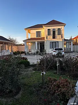 Kirayə verilir 4 otaqlı həyət evi 250 m² — Bakı, Bilgəh 4 otaq 250.00 m²