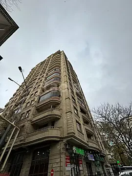 Kirayə verilir 2 otaqlı yeni tikili 75 m² — Bakı, Nərimanov 2 otaq 75.00 m²