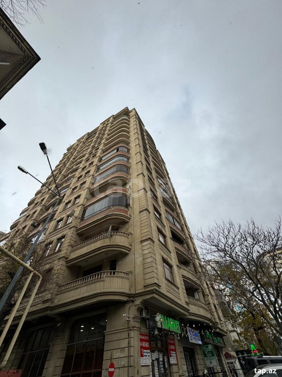 Kirayə verilir 2 otaqlı yeni tikili 75 m²