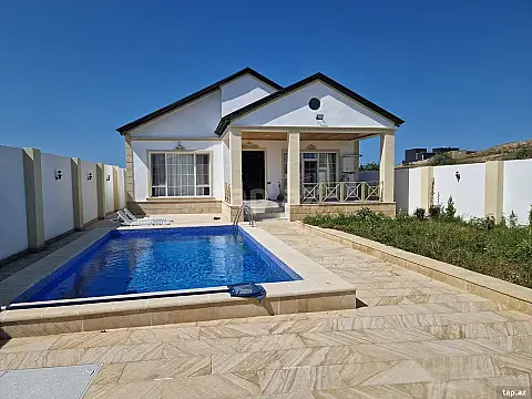 Kirayə verilir 4 otaqlı həyət evi 210 m² — Bakı, Nardaran 4 otaq 210.00 m²