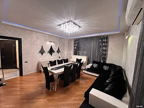 Kirayə verilir 2 otaqlı yeni tikili 100 m² — Bakı, Xətai 2 otaq 100.00 m²