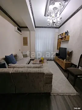 Kirayə verilir 2 otaqlı yeni tikili 80 m² — Xırdalan, Xırdalan 2 otaq 80.00 m²
