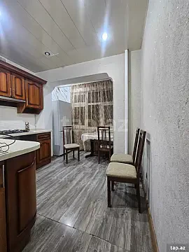 Kirayə verilir 1 otaqlı yeni tikili 450 m² — Bakı, Xətai 1 otaq 450.00 m²
