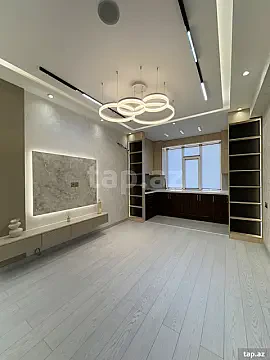 Satılır 2 otaqlı yeni tikili 55 m² — Bakı, Xətai 2 otaq 55.00 m²
