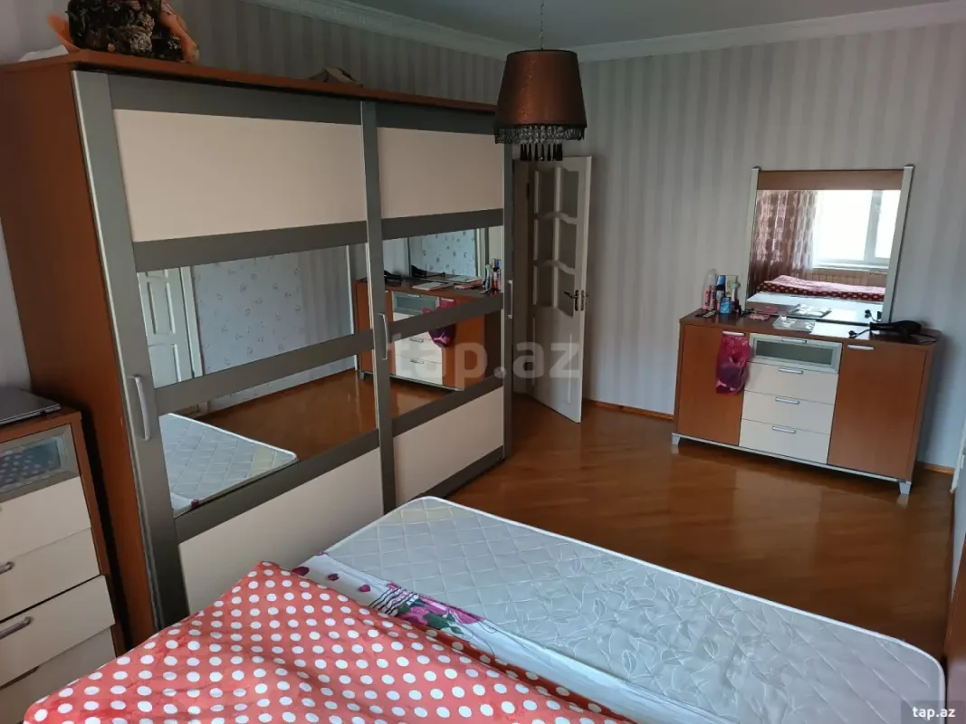 Kirayə verilir 3 otaqlı mənzil 65 m²