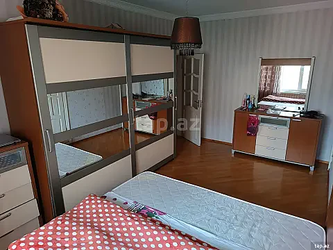 Kirayə verilir 3 otaqlı mənzil 65 m² — Bakı, Həzi Aslanov qəs. 3 otaq 65.00 m²