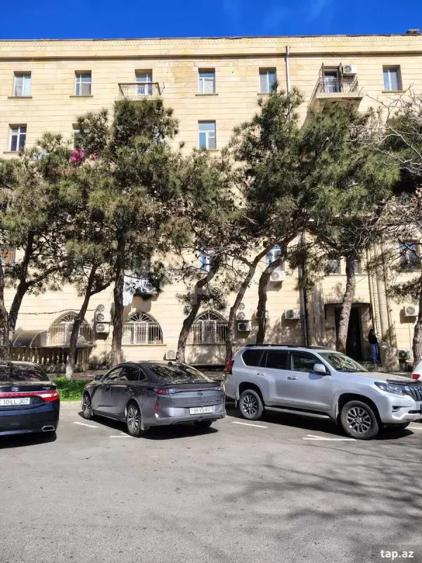 Satılır 2 otaqlı mənzil 54 m²