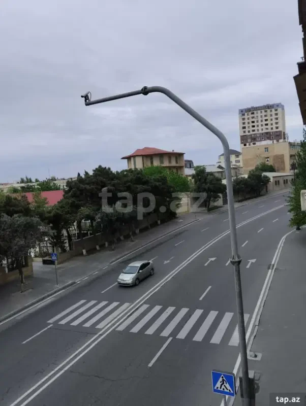 Kirayə verilir 2 otaqlı mənzil 50 m²