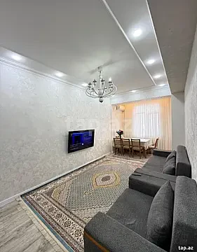 Satılır 2 otaqlı yeni tikili 60 m² — Sumqayıt 2 otaq 60.00 m²
