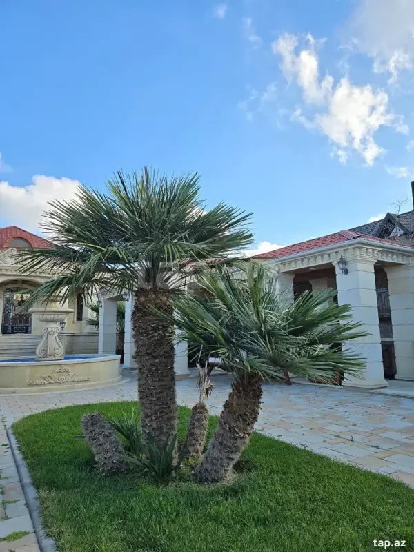 Satılır 4 otaqlı həyət evi 220 m²
