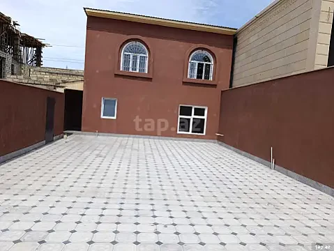 Kirayə verilir 4 otaqlı həyət evi 120 m² — Bakı, Binəqədi 4 otaq 120.00 m²