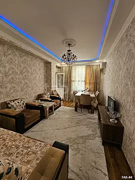Satılır 2 otaqlı yeni tikili 53 m² — Bakı, Masazır 2 otaq 53.00 m²