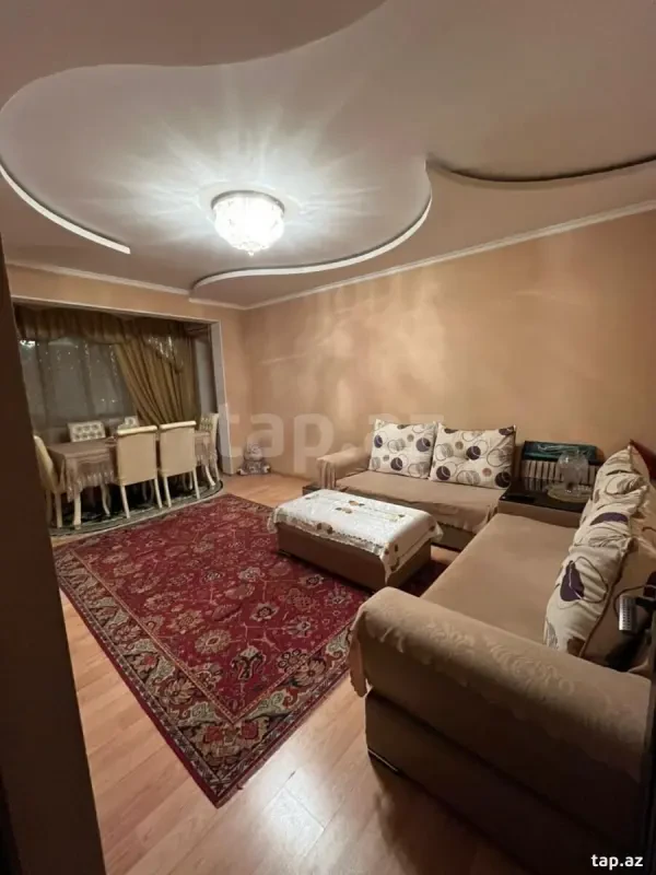 Satılır 3 otaqlı mənzil 90 m²