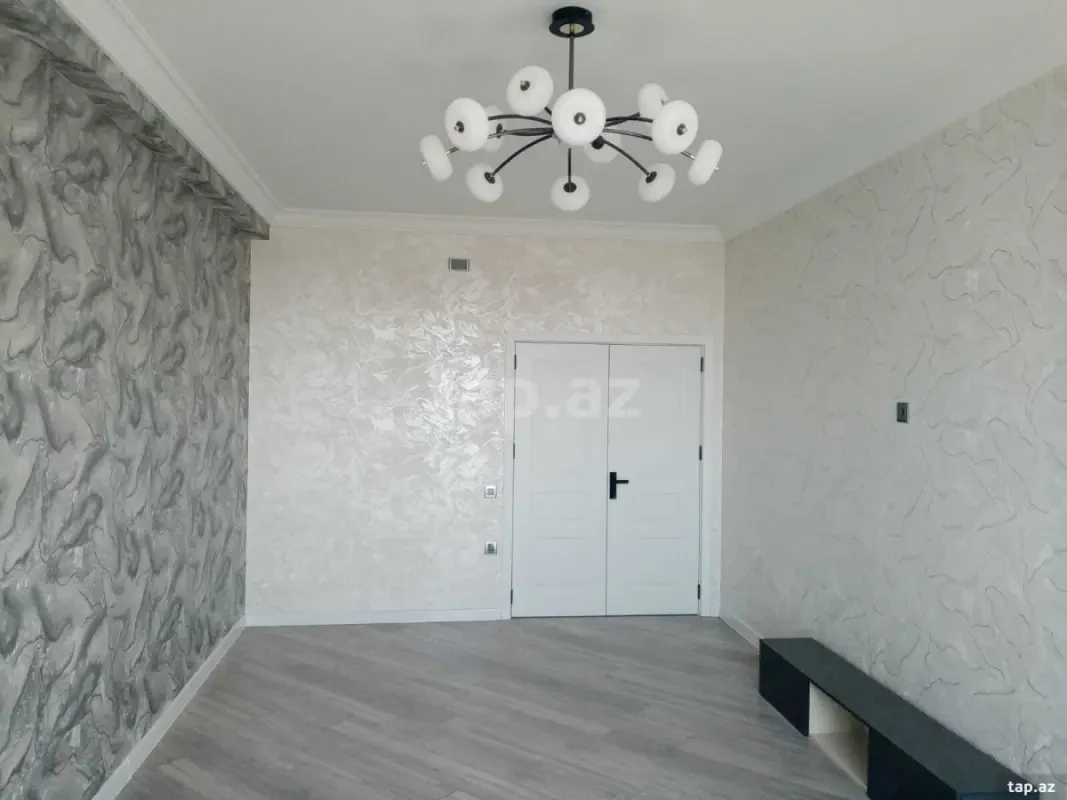 Satılır 2 otaqlı yeni tikili 87 m²