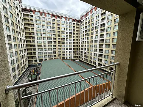 Kirayə verilir 2 otaqlı yeni tikili 90 m² — Bakı 2 otaq 90.00 m²
