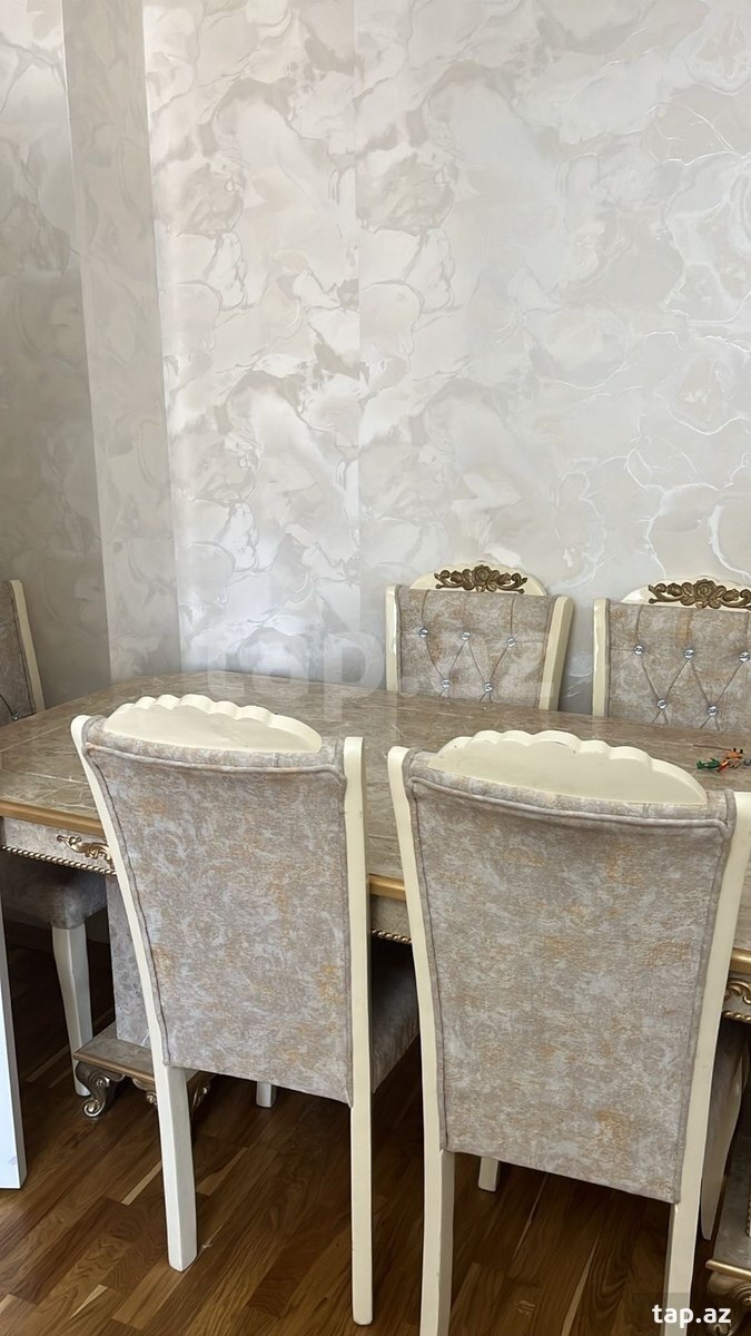 Kirayə verilir 2 otaqlı yeni tikili 50 m²