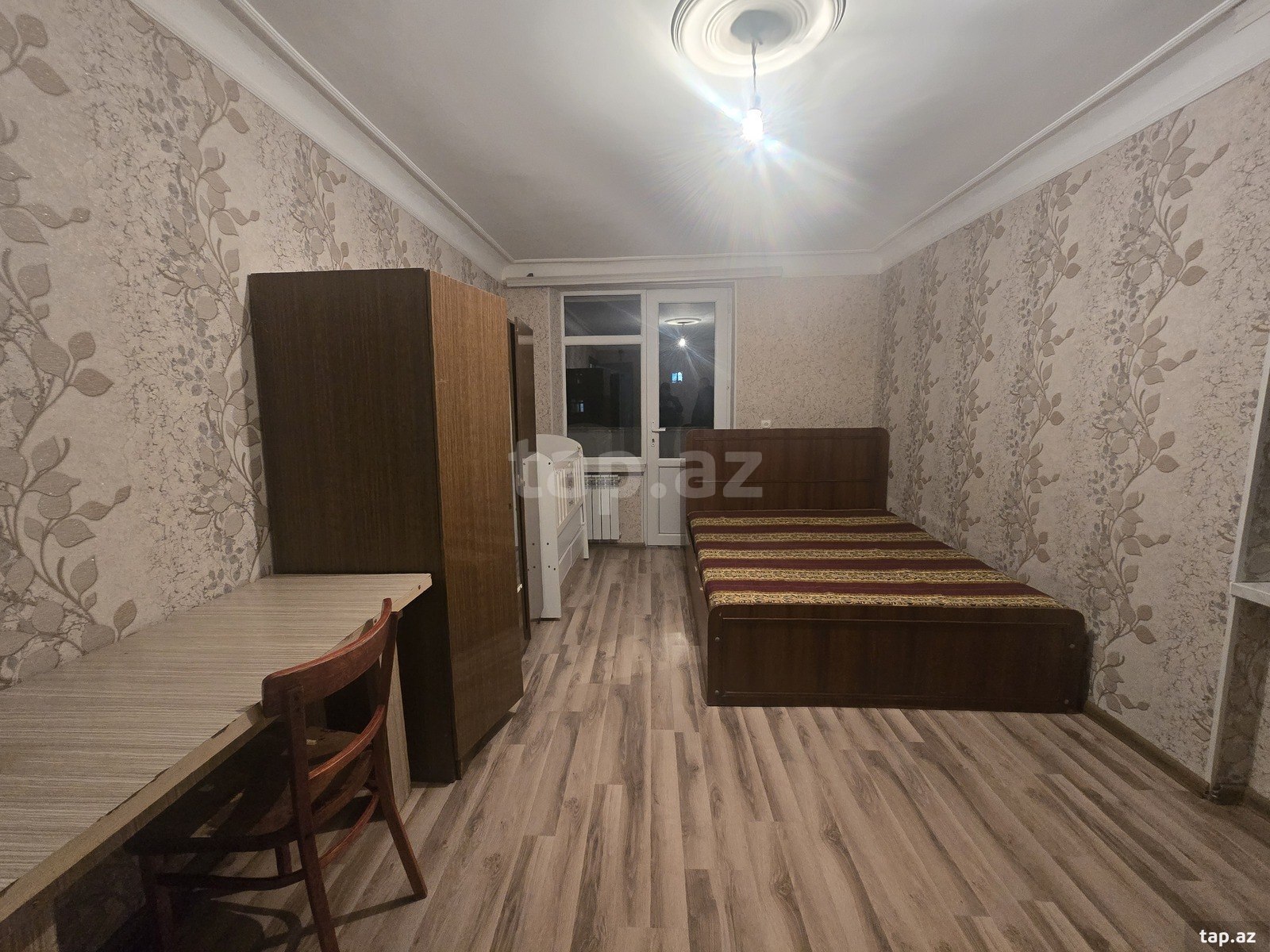 Kirayə verilir 1 otaqlı mənzil 30 m²
