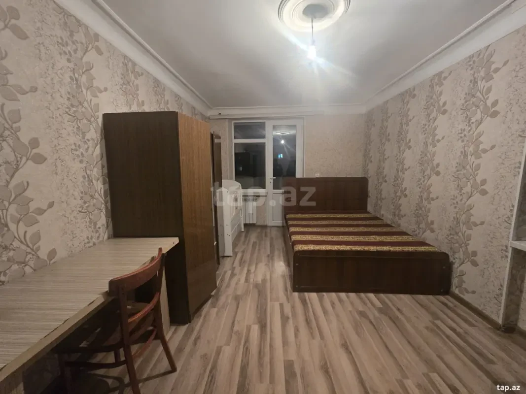 Kirayə verilir 1 otaqlı mənzil 30 m²