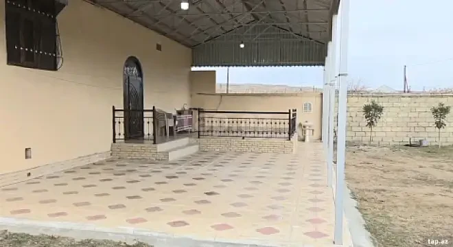 Satılır 4 otaqlı həyət evi 220 m² — Mingəçevir 4 otaq 220.00 m²