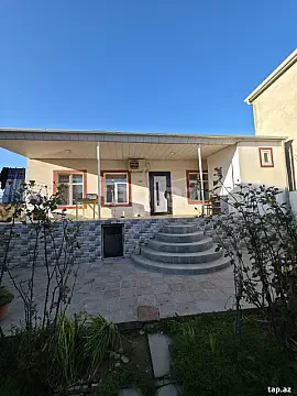 Satılır 4 otaqlı həyət evi 100 m² — Bakı, Binə 4 otaq 100.00 m²