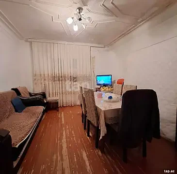 Satılır 3 otaqlı mənzil 68 m² — Şirvan 3 otaq 68.00 m²