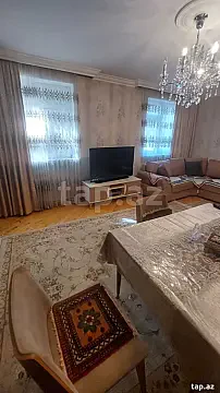 Satılır 5 otaqlı mənzil 93.35 m² — Xırdalan 5 otaq 93.35 m²