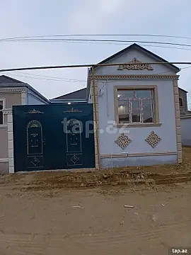 Satılır 3 otaqlı həyət evi 70 m² — Bakı, Masazır 3 otaq 70.00 m²