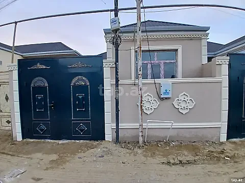 Satılır 3 otaqlı həyət evi 72 m² — Bakı, Masazır 3 otaq 72.00 m²